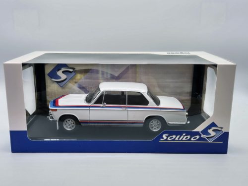 BMW 2002tii turbo (1971) -  Solido - 1:18
