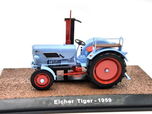Eicher Tiger Tractor (1959) -  Edicola - 1:32