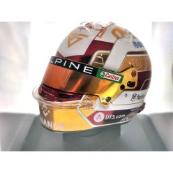   Bell - Renault A523 BWT Alpine - #10 - Pierre Gasly (2023) -  Spark Model - 1:5