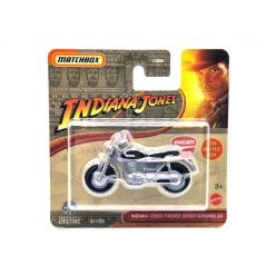   Ducati Scrambler - Indiana Jones - 2024 6/100 - blistery -  Matchbox - 1:64