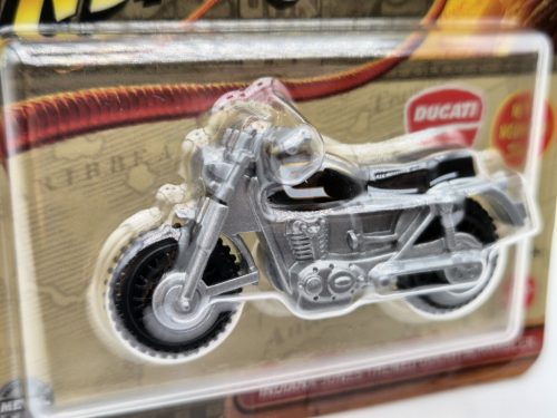 Ducati Scrambler - Indiana Jones - 2024 6/100 - blistery -  Matchbox - 1:64