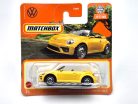 Volkswagen VW Beetle Convertible (2019) - 2024 52/100 - blistery -  Matchbox - 1:64