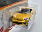 Volkswagen VW Beetle Convertible (2019) - 2024 52/100 - blistery -  Matchbox - 1:64