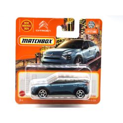 Citroen e-C4 - 2024 84/100 - blistery -  Matchbox - 1:64