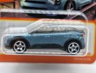 Citroen e-C4 - 2024 84/100 - blistery -  Matchbox - 1:64