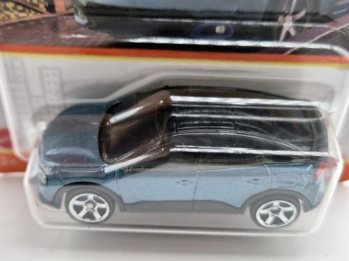Citroen e-C4 - 2024 84/100 - blistery -  Matchbox - 1:64