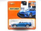 Chevrolet Chevy Camaro Convertible (2016) - 2024 31/100 - blistery -  Matchbox - 1:64