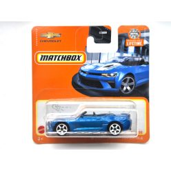   Chevrolet Chevy Camaro Convertible (2016) - 2024 31/100 - blistery -  Matchbox - 1:64