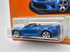 Chevrolet Chevy Camaro Convertible (2016) - 2024 31/100 - blistery -  Matchbox - 1:64