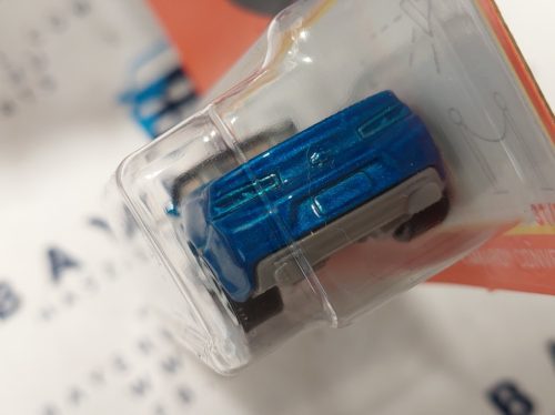 Chevrolet Chevy Camaro Convertible (2016) - 2024 31/100 - blistery -  Matchbox - 1:64