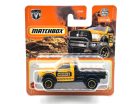 Dodge RAM Work Truck - blistery 23/100 -  Matchbox - 1:64