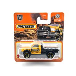 Dodge RAM Work Truck - blistery 23/100 -  Matchbox - 1:64