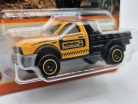 Dodge RAM Work Truck - blistery 23/100 -  Matchbox - 1:64