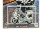 Matchbox European Streets - BMW R1200RT-P - blistery  -  Matchbox - 1:64