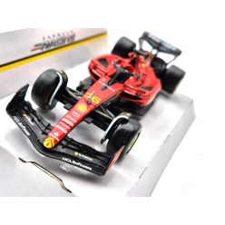   Ferrari SF-23 Team Scuderia F1 #16 (2023) - Monza - Charles Leclerc -  Bburago - 1:43