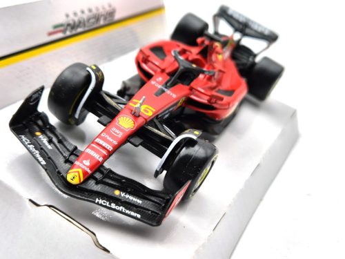 Ferrari SF-23 Team Scuderia F1 #16 (2023) - Monza - Charles Leclerc -  Bburago - 1:43