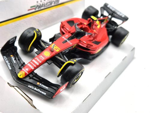 Ferrari SF-23 Team Scuderia F1 #55 (2023) - Monza - Carlos Sainz -  Bburago - 1:43