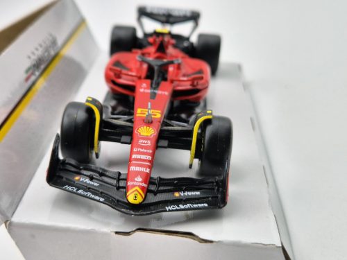Ferrari SF-23 Team Scuderia F1 #55 (2023) - Monza - Carlos Sainz -  Bburago - 1:43
