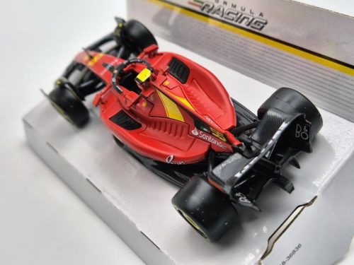 Ferrari SF-23 Team Scuderia F1 #55 (2023) - Monza - Carlos Sainz -  Bburago - 1:43