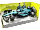 Aston Martin AMR23 F1 #14 (2023) - Fernando Alonso -  Bburago - 1:43