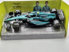Aston Martin AMR23 F1 #14 (2023) - Fernando Alonso -  Bburago - 1:43