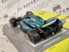 Aston Martin AMR23 F1 #14 (2023) - Fernando Alonso -  Bburago - 1:43