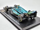 Aston Martin AMR23 F1 #14 (2023) - Fernando Alonso - s postavičkou pilota -  Bburago - 1:43
