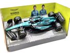 Aston Martin AMR23 F1 #18 (2023) - Lance Stroll -  Bburago - 1:43