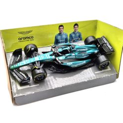   Aston Martin AMR23 F1 #18 (2023) - Lance Stroll -  Bburago - 1:43