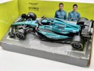 Aston Martin AMR23 F1 #18 (2023) - Lance Stroll -  Bburago - 1:43