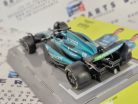 Aston Martin AMR23 F1 #18 (2023) - Lance Stroll -  Bburago - 1:43