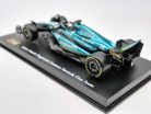 Aston Martin AMR23 F1 #18 (2023) - Lance Stroll - s postavičkou pilota -  Bburago - 1:43