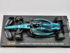 Aston Martin AMR23 F1 #18 (2023) - Lance Stroll - s postavičkou pilota -  Bburago - 1:43