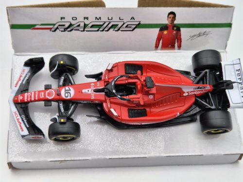 Ferrari SF-23 Team Scuderia F1 #16 (2023) - Las Vegas - Charles Leclerc -  Bburago - 1:43