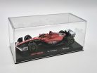 Ferrari SF-23 Team Scuderia F1 #16 (2023) - Las Vegas - Charles Leclerc - s postavičkou pilota -  Bburago - 1:43