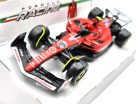 Ferrari SF-23 Team Scuderia F1 #55 (2023) - Las Vegas - Carlos Sainz -  Bburago - 1:43