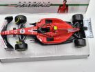 Ferrari SF-23 Team Scuderia F1 #55 (2023) - Las Vegas - Carlos Sainz -  Bburago - 1:43