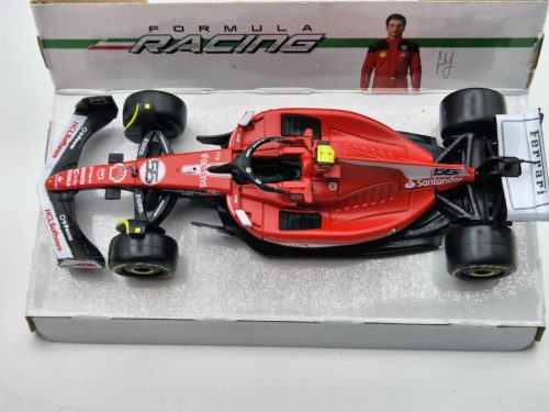 Ferrari SF-23 Team Scuderia F1 #55 (2023) - Las Vegas - Carlos Sainz -  Bburago - 1:43