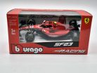 Ferrari SF-23 Team Scuderia F1 #55 (2023) - Las Vegas - Carlos Sainz -  Bburago - 1:43