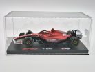 Ferrari SF-23 Team Scuderia F1 #55 (2023) - Las Vegas - Carlos Sainz - s postavičkou pilota -  Bburago - 1:43