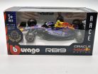 Red Bull RB19 F1 #11 (2023) - Las Vegas - Sergio Perez -  Bburago - 1:43