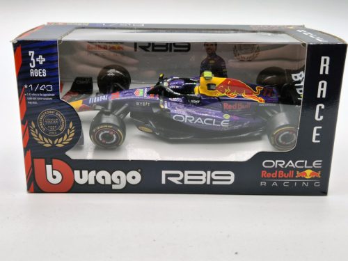 Red Bull RB19 F1 #11 (2023) - Las Vegas - Sergio Perez -  Bburago - 1:43