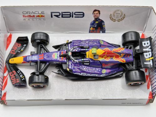 Red Bull RB19 F1 #11 (2023) - Las Vegas - Sergio Perez -  Bburago - 1:43