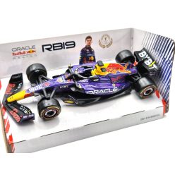   Red Bull RB19 F1 #1 (2023) - Las Vegas - Max Verstappen -  Bburago - 1:43