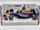 Red Bull RB19 F1 #1 (2023) - Las Vegas - Max Verstappen -  Bburago - 1:43