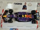 Red Bull RB19 F1 #1 (2023) - Las Vegas - Max Verstappen -  Bburago - 1:43