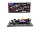 Red Bull RB19 F1 #1 (2023) - Las Vegas - Max Verstappen - s postavičkou pilota -  Bburago - 1:43