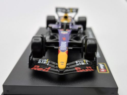 Red Bull RB19 F1 #1 (2023) - Las Vegas - Max Verstappen - s postavičkou pilota -  Bburago - 1:43