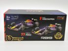 Red Bull RB19 F1 #1 (2023) - Las Vegas - Max Verstappen - s postavičkou pilota -  Bburago - 1:43