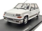 Renault R5 GT TURBO MKII (1989) - biely - Solido - 1:18